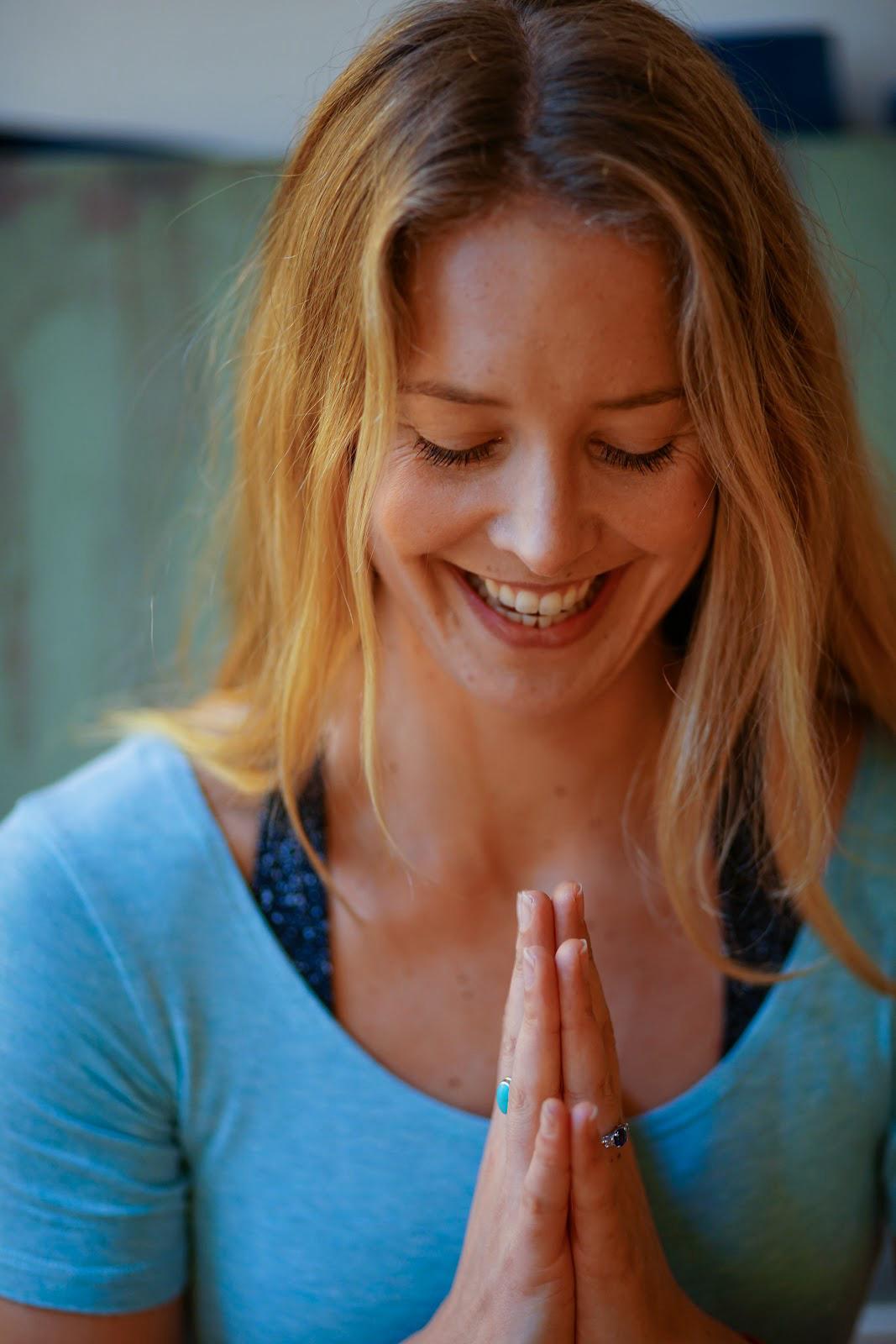 Phoebe - Yoga Teacher